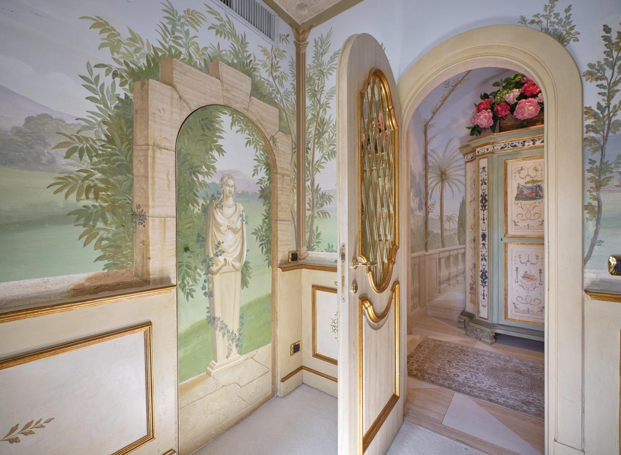 The Capitoline Penthouse Appartement Rome