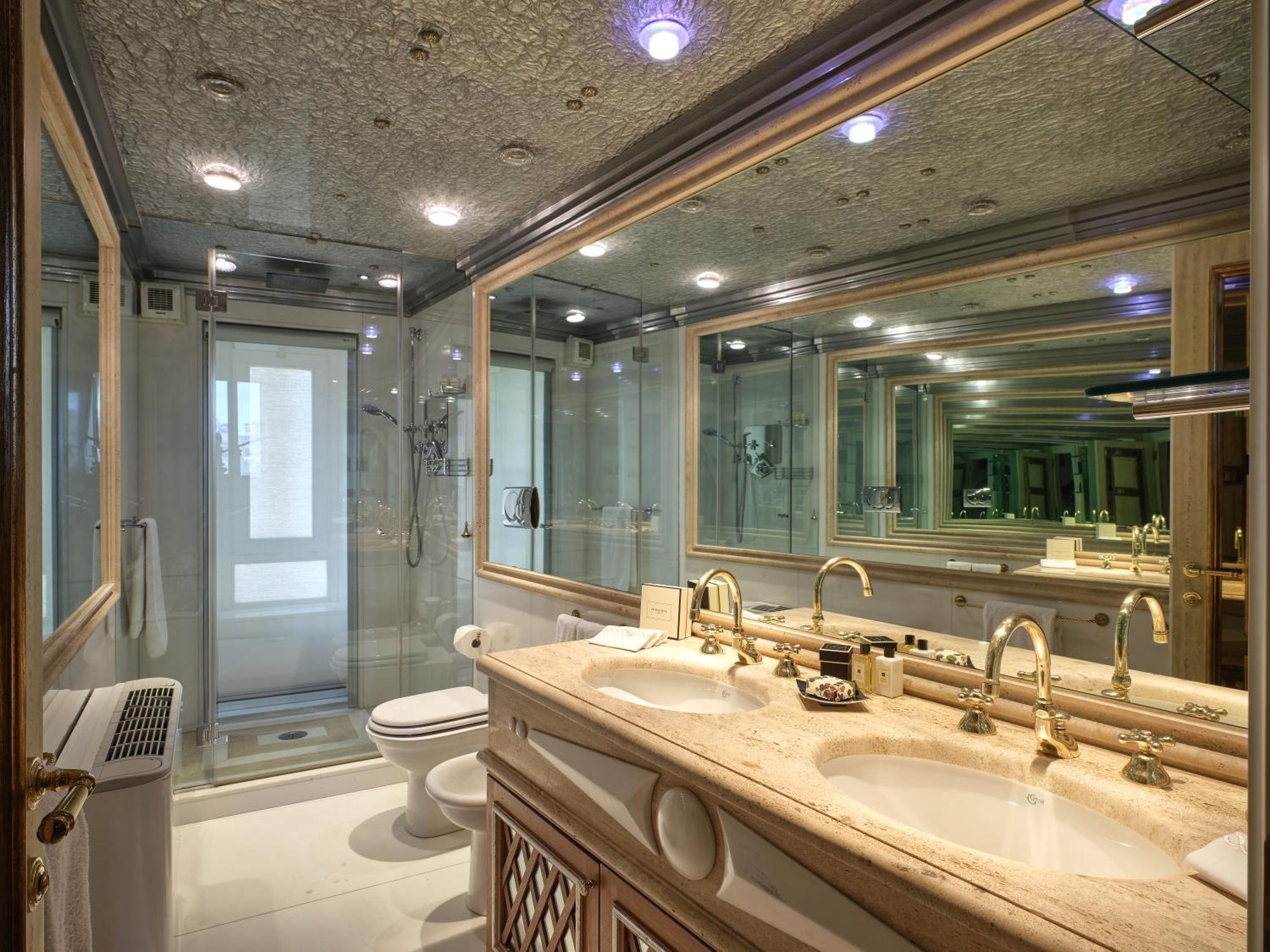 The Capitoline Penthouse Appartement