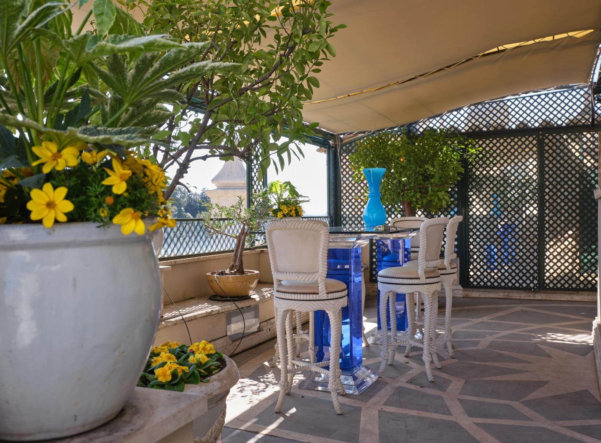 Appartement The Capitoline Penthouse Rome