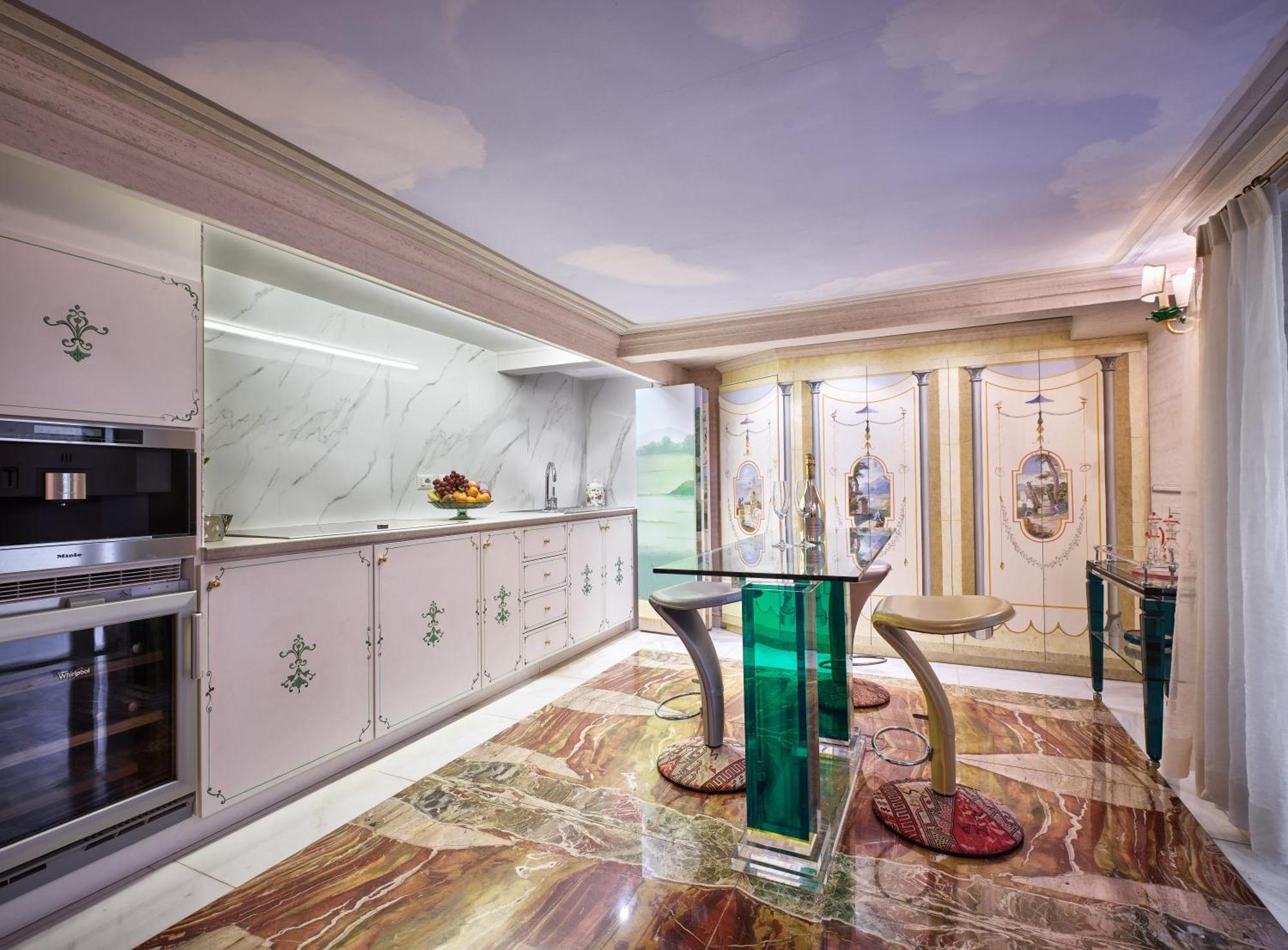 The Capitoline Penthouse Appartement