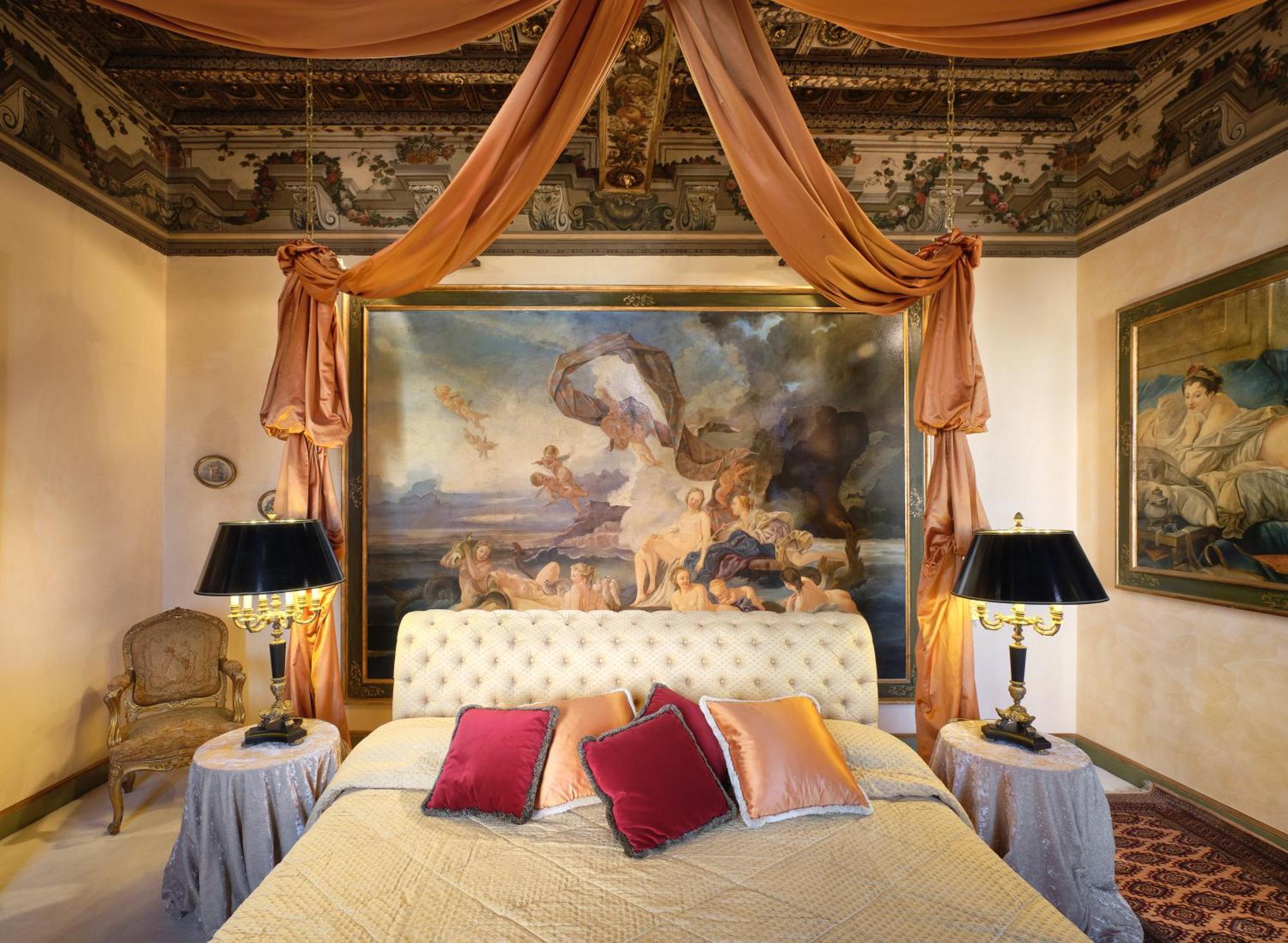Appartement The Capitoline Penthouse *